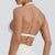 Sexy Sports Bra Women Seamless Halter Neck Strap Bra Open Back Yoga Top Bra Medium Support Gym Crop Top Mujer Underwear Girl
