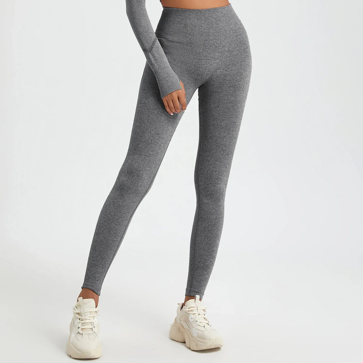 Women Gym Leggings Sexy High Waist Yoga Pants Tummy Control Athleisure Running Workout Fitness Leggings