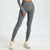 Women Gym Leggings Sexy High Waist Yoga Pants Tummy Control Athleisure Running Workout Fitness Leggings